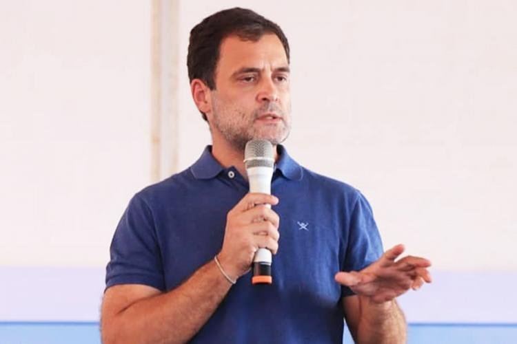 Furore over Rahul Gandhi's questions on defence in Parliamentary panel's meeting