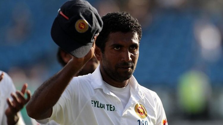 Sri Lanka bowler Dhammika Prasad retires from international cricket