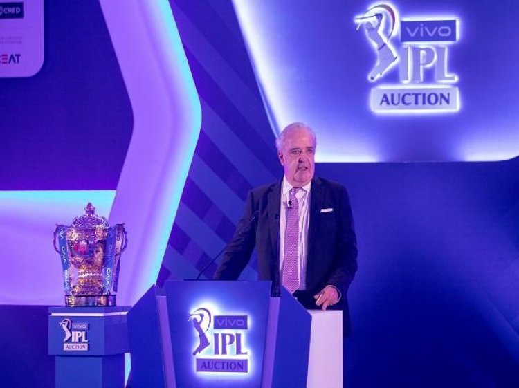 IPL mini-auction 2021: Complete list of players bought by francises