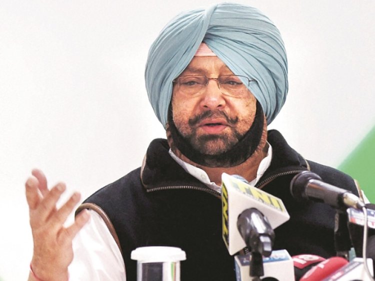 CM Amarinder indisposed, likely to skip NITI Aayog meeting, says report