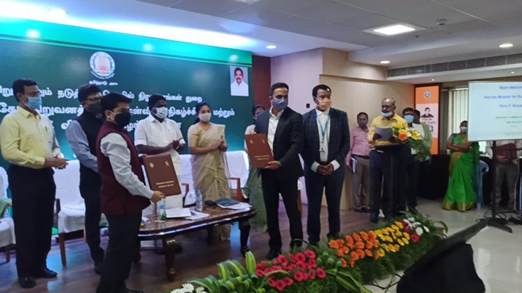 Flipkart and Govt. of Tamil Nadu partner to enable growth for small scale businesses and local artisans in the state