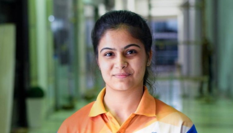 Manu Bhaker demands action against AI employees for alleged harassment