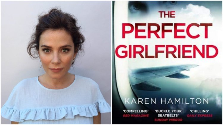 Anna Friel to lead 'The Perfect Girlfriend' adaptation