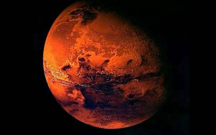 Scientists decode how Mars may have lost its atmosphere