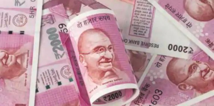 Rupee surges 33 paise to 2-week high on forex inflows
