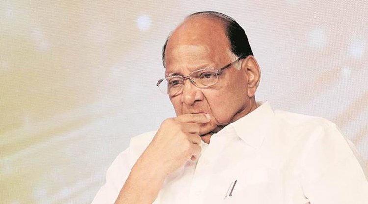 COVID-19 spike in Maha: Pawar cancels all public events