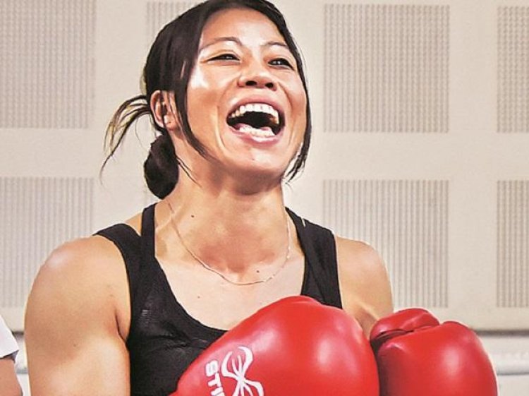 How long can you fear the virus? Mary Kom ahead of 1st tournament in a year
