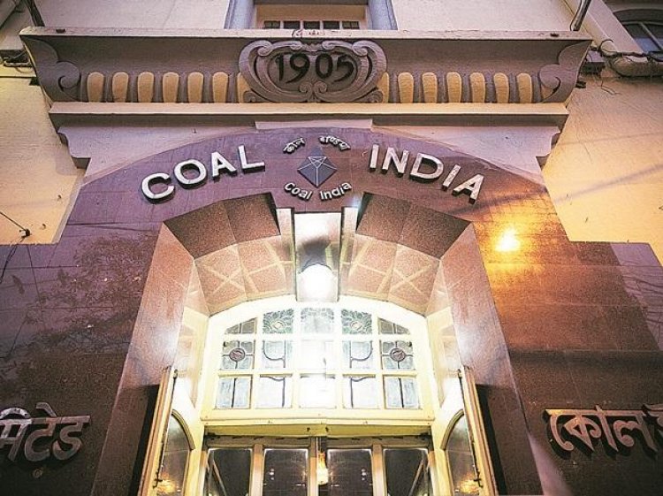 Coal India inks pact with CRIS for sharing of coal freight data