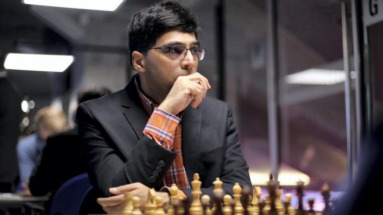 Anand takes up extensive role in 'Global Chess League'