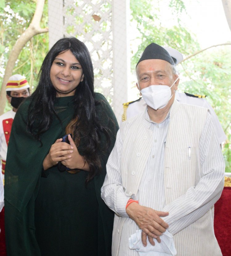 Vedanta Nand Ghar bags the 'CSR Shining Star Award'