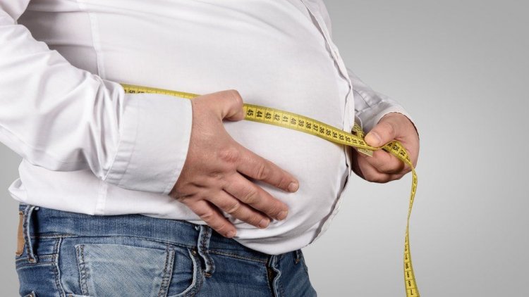 Overweight, diabetic people at risk of developing non-alcoholic fatty liver disease