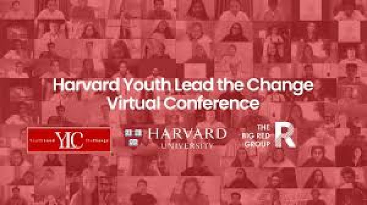 Xtraview partners with The Big Red Group to offer students the opportunity to win a full scholarship to attend the Harvard Youth Lead the Change (YLC) conference