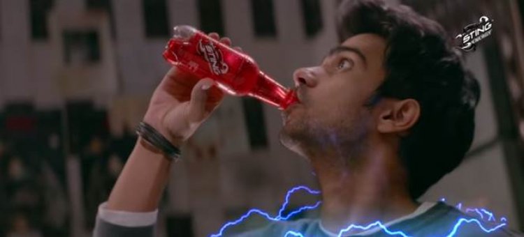 PepsiCo India launches a new campaign for Sting