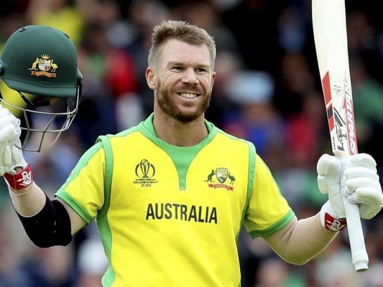 Will be back in action from next week: Warner