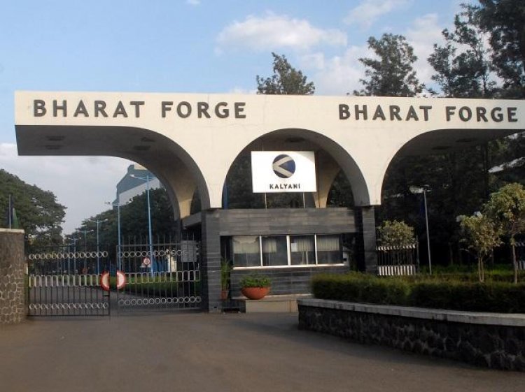 Bharat Forge joins hands with Paramount to manufacture armoured vehicles