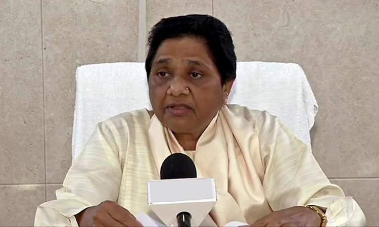 'Totally unfair': Mayawati attacks govt over rising fuel, LPG prices