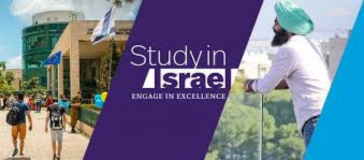 Council forHigher Education of Israel Announces Study in Israel Virtual Showcase for Indian students on March 7th