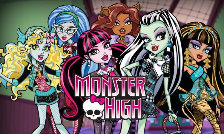 Nickelodeon, Mattel set to reboot 'Monster High' live-action TV movie and animated series