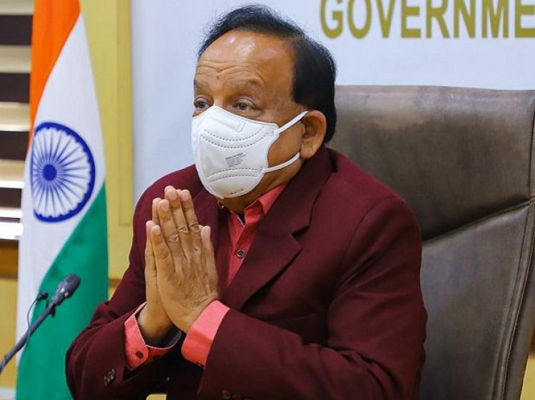 DMA takes exception to IMA criticism of Harsh Vardhan over Coronil event