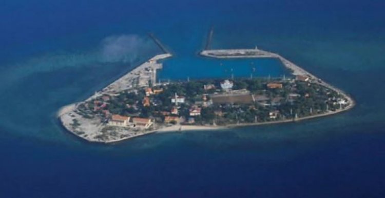 Vietnam builds up defenses against China in Spratly Islands