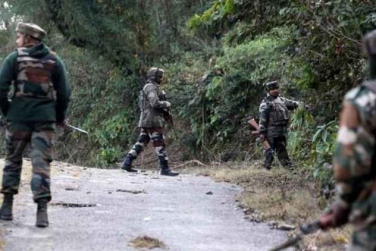 Maoist killed in encounter with police in Jharkhand