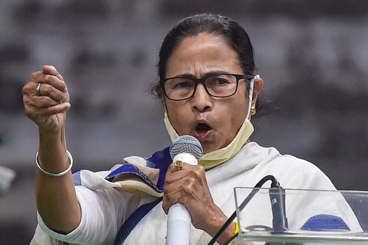 PM Modi biggest rioter, worse fate than Donald Trump awaits him: Mamata