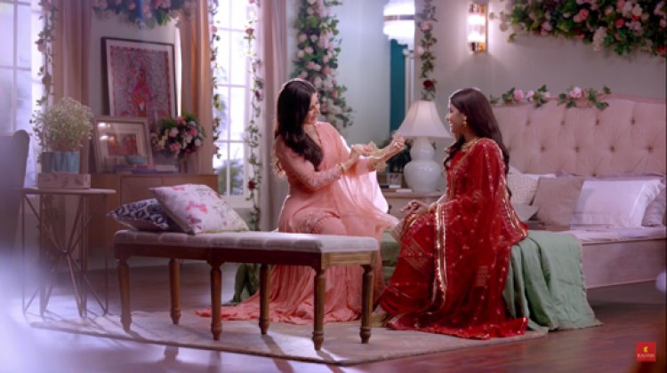Katrina Kaif and Wamiqa Gabbi seen together for the first time in Kalyan Jewellers’ #TrustIsEverything ad