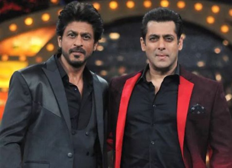 Salman to begin 'Pathan' shoot with Shah Rukh