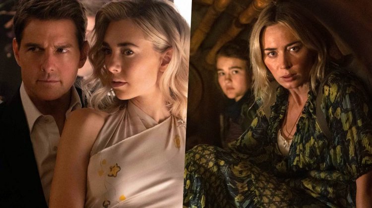 'Mission: Impossible 7', 'A Quiet Place 2' to stream on Paramount+ after 45 days in theatres