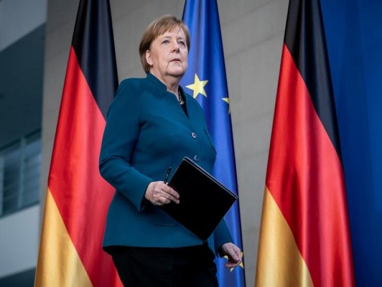 Merkel warns of COVID-19 third wave if Germany does not open cautiously