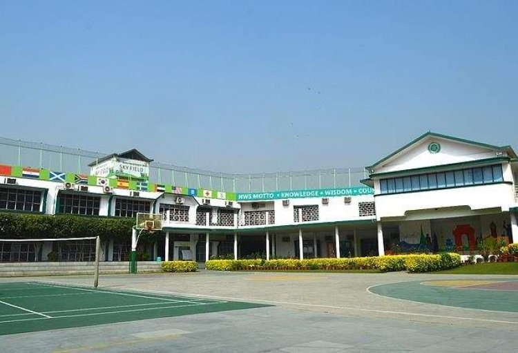 Nehru World School, Ghaziabad receives the prestigious  ‘Great Place to Work' Certification