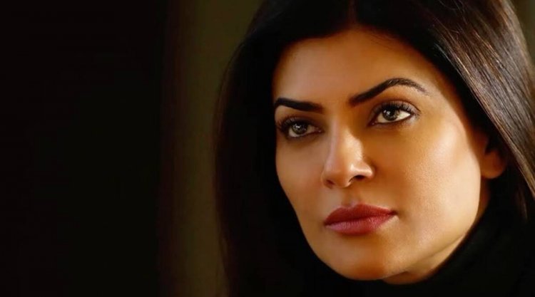 Sushmita Sen kickstarts shooting for 'Aarya' season 2