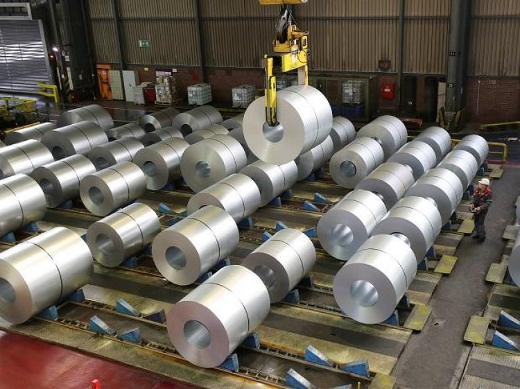 Need to increase logistics arrangement for steel sector: ISA