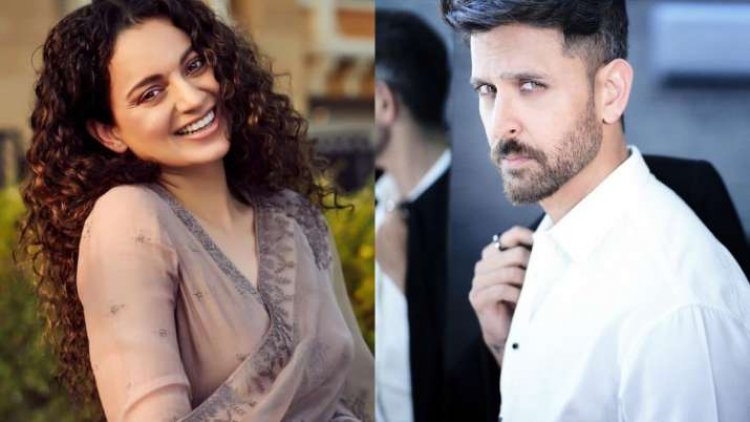 Hrithik Roshan's statement to be recorded tomorrow in case against Kangana Ranaut