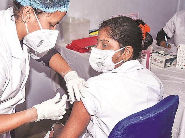 Over 53,000 get coronavirus vaccine jab in Maharashtra, total 1,140,820