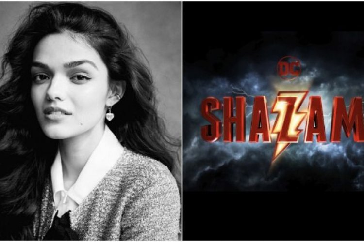Rachel Zegler joins cast of 'Shazam: Fury of the Gods'