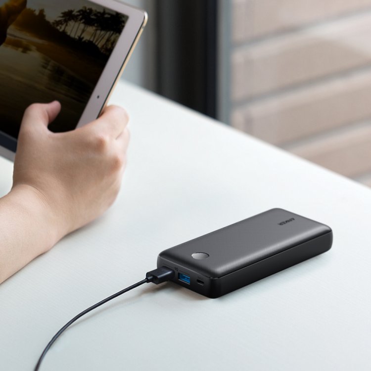 Anker announces ‘PowerCore’ 20000 mAH Power Bank, with Power IQ Technology in India