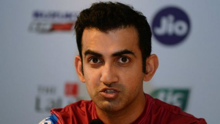 Cricket a very small thing and life of our soldiers more important: Gambhir on ties with Pakistan