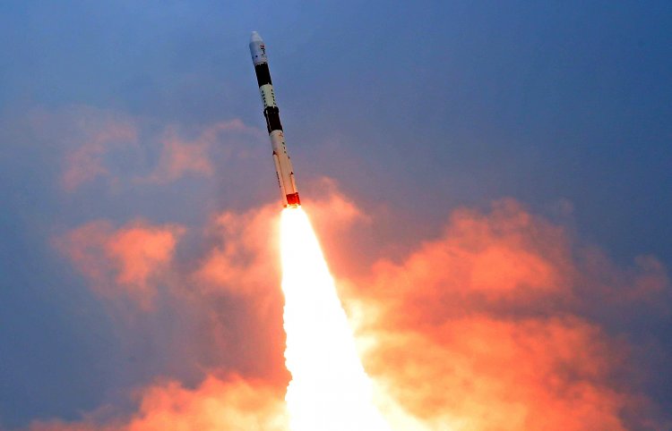 Isro lining up launch of India's geo imaging satellite GISAT-1
