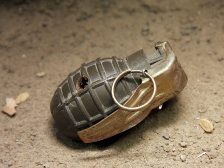4 grenades, ammunition recovered in J-K's Poonch
