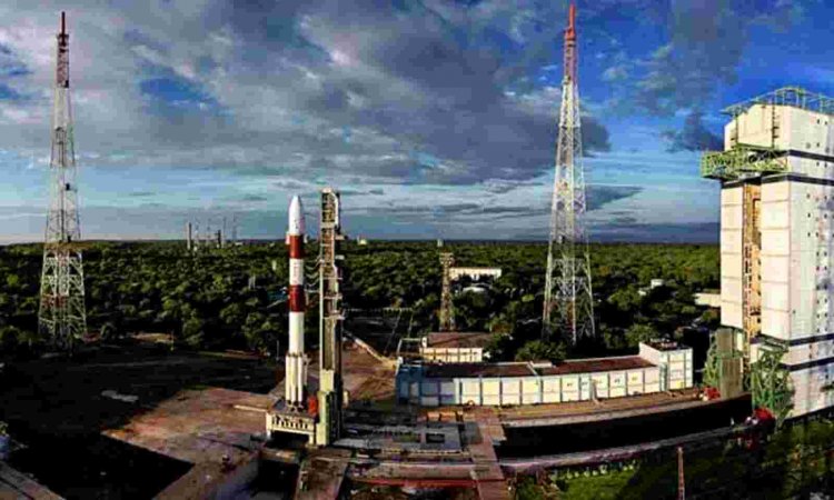 Countdown begins for PSLV-C51/Amazonia-1 mission