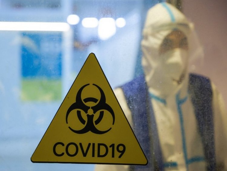 Russia registers 11,534 COVID-19 cases in past 24 hours