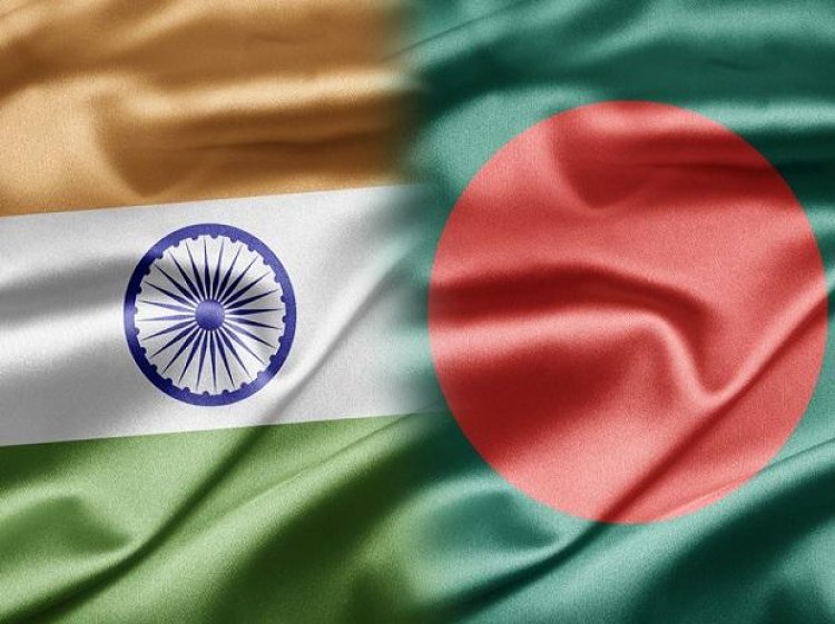 India-Bangladesh hold high level talks to discuss security issues