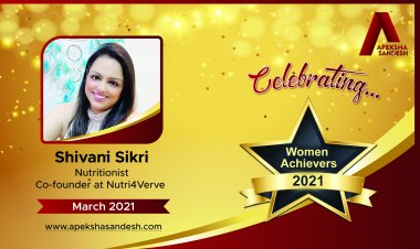 It is important that women support and encourage one another: Shivani Sikri