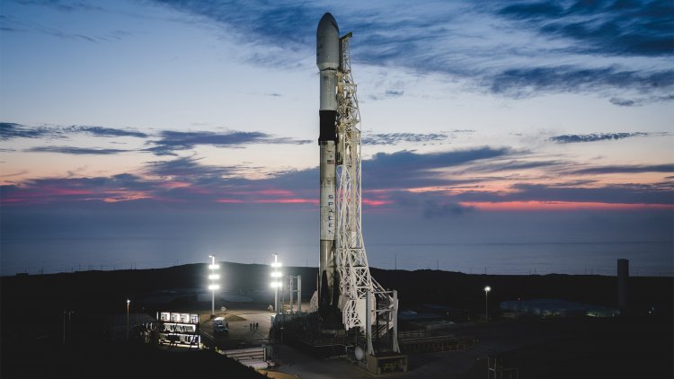 Launch of Falcon 9 carrier rocket with Starlink satellites delayed: SpaceX