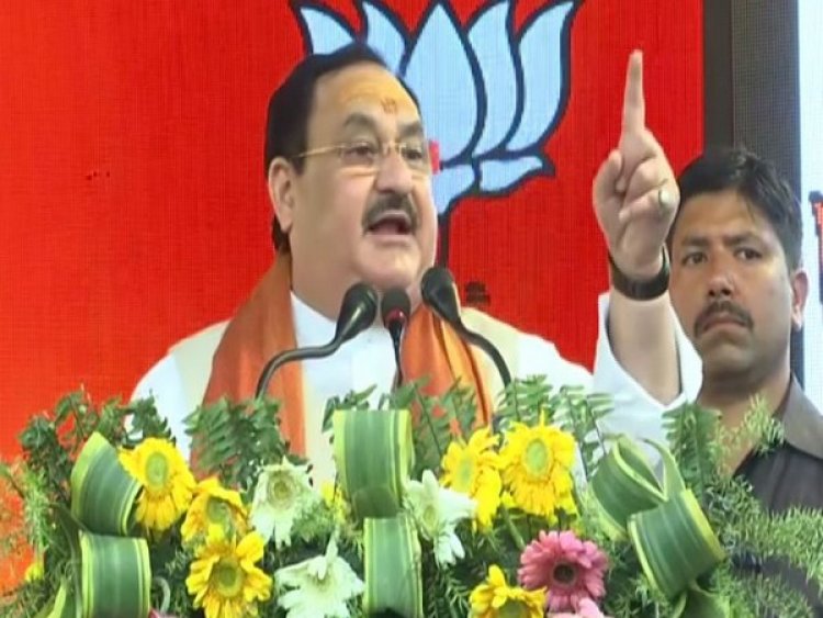 All political parties including Congress are restricted to just dynasty politics: Nadda