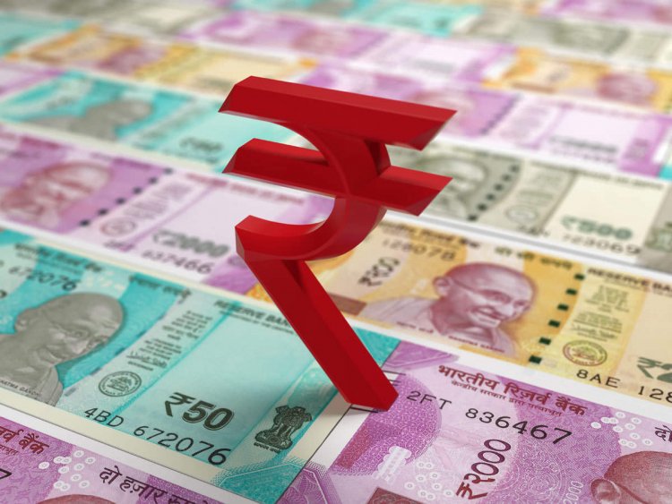 Rupee up by 2 paise at 72.53 against US dollar