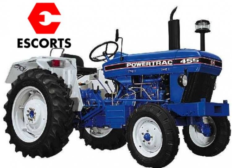 Escorts tractor sales up 30.6 pc at 11,230 units in Feb