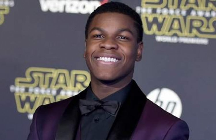 John Boyega wins best supporting actor for 'Small Axe'