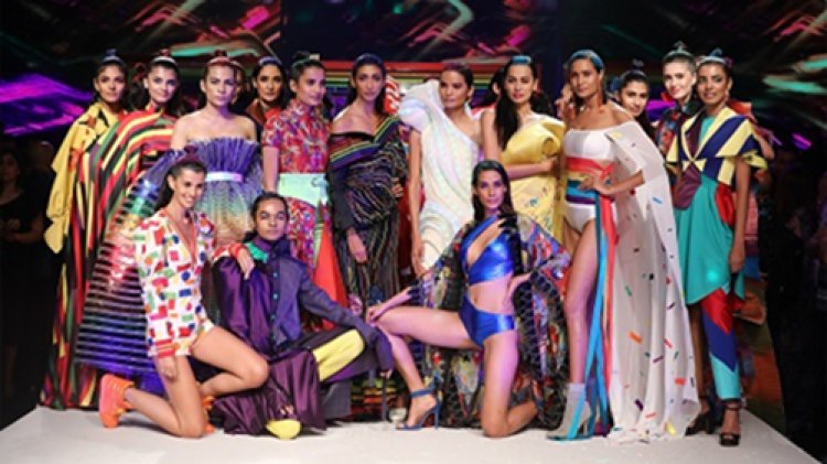 LFW and FDCI to present a joint fashion week